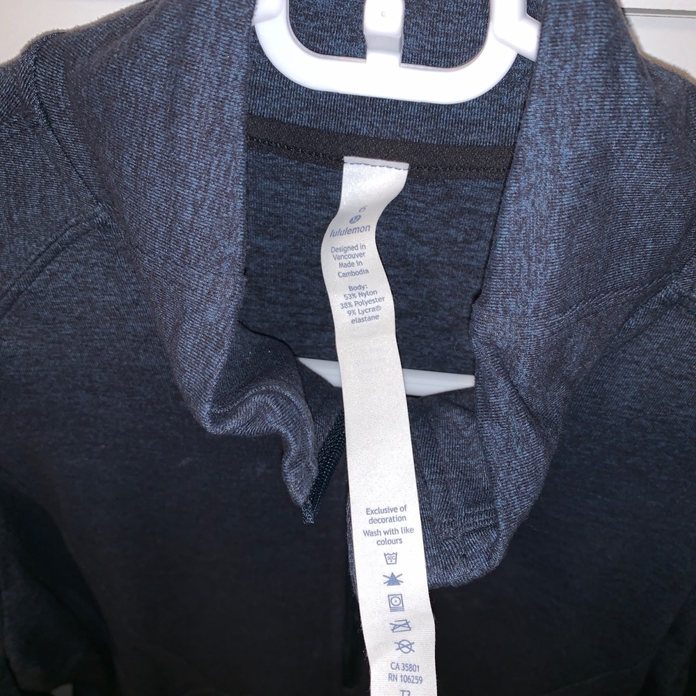Lululemon jacket 💛 - Picture 2 of 3